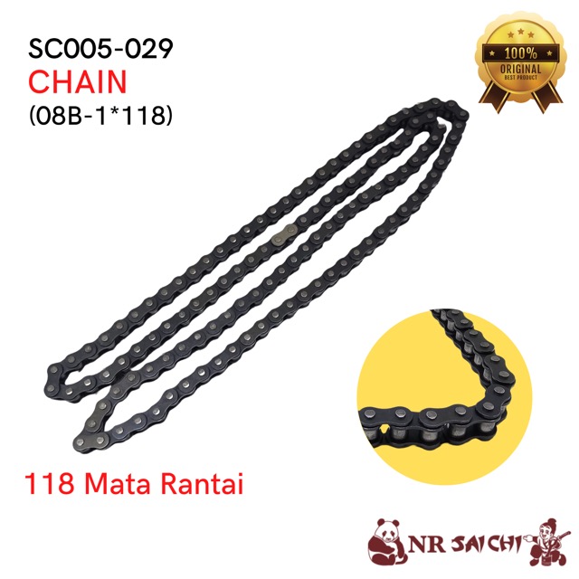 SC005-029     CHAIN NR